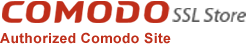 Comodo SSL Store